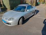 MG TF 135 - MG TF aus 2003