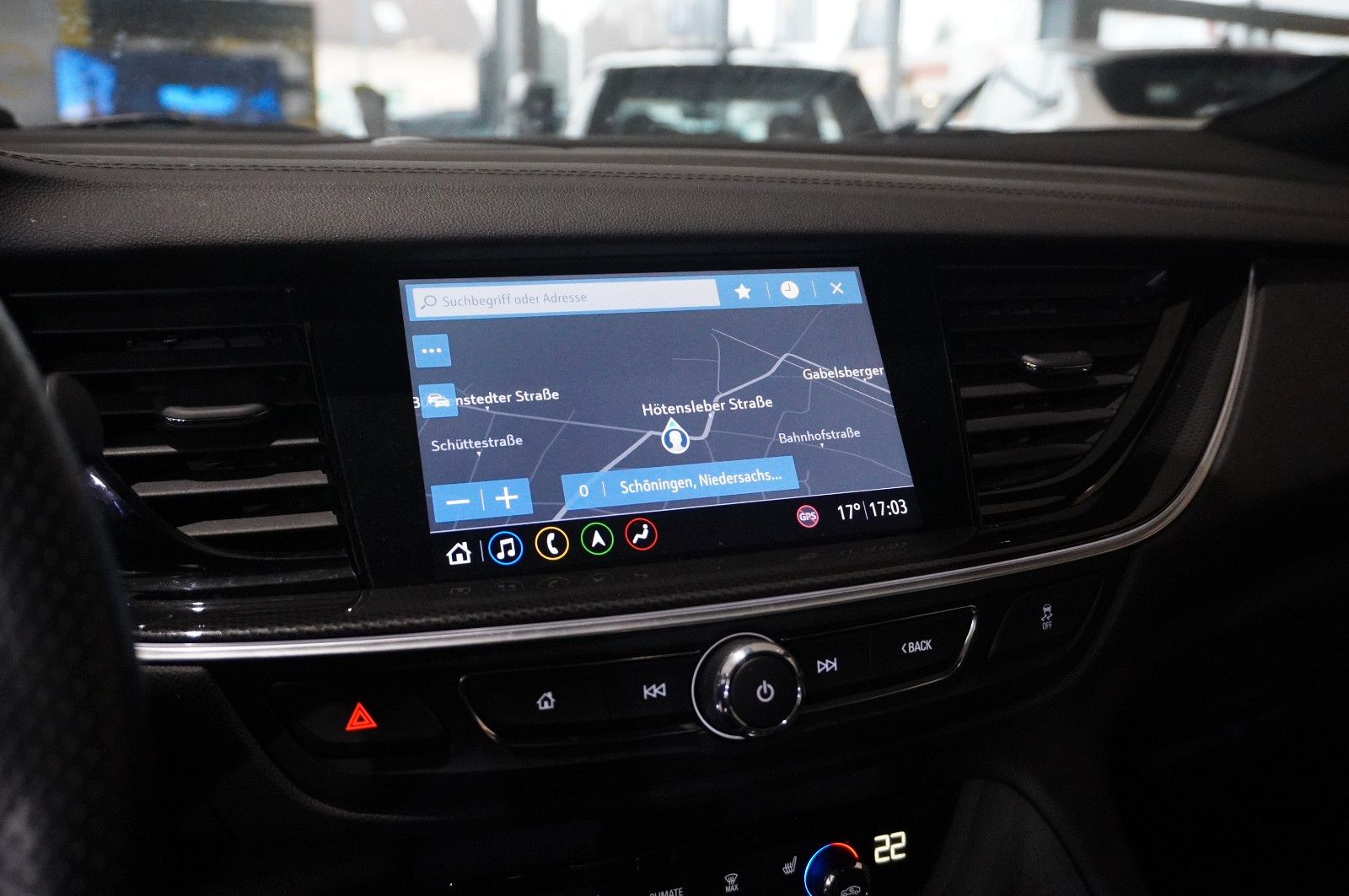 Fahrzeugabbildung Opel Insignia B GS 2.0D ELEGANCE NAVI/OPC/KAMERA/HUD