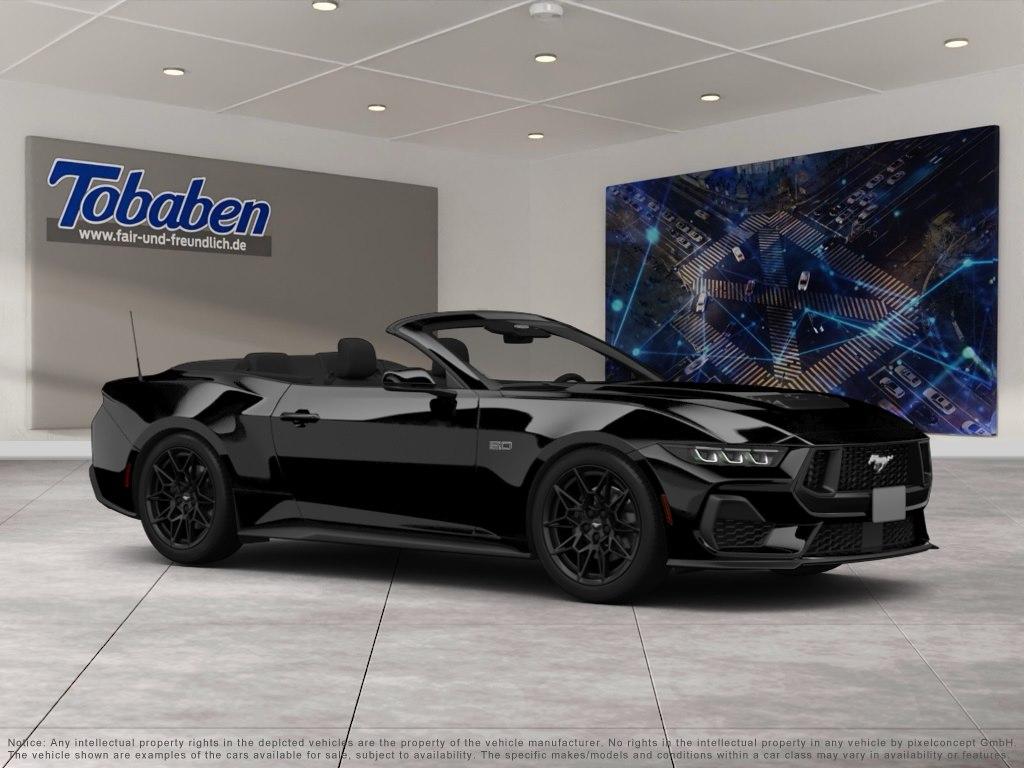 Ford Mustang GT Cabriolet 5.0 V8 / Vorführw./ Sofort 