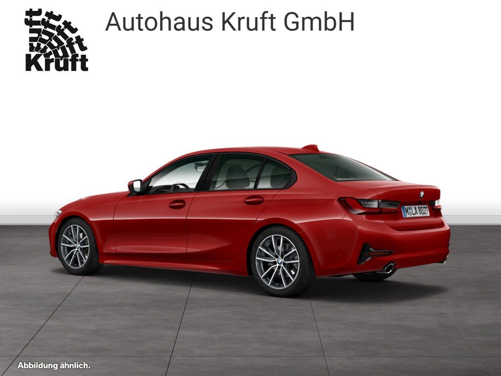 BMW 320i ADV+LC PROF+LASER+HK SOUND+LM18 foto 7