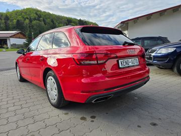 Audi A4 - 7