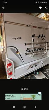 Sunlight T67 - Sunlight Wohnwagen & Wohnmobile