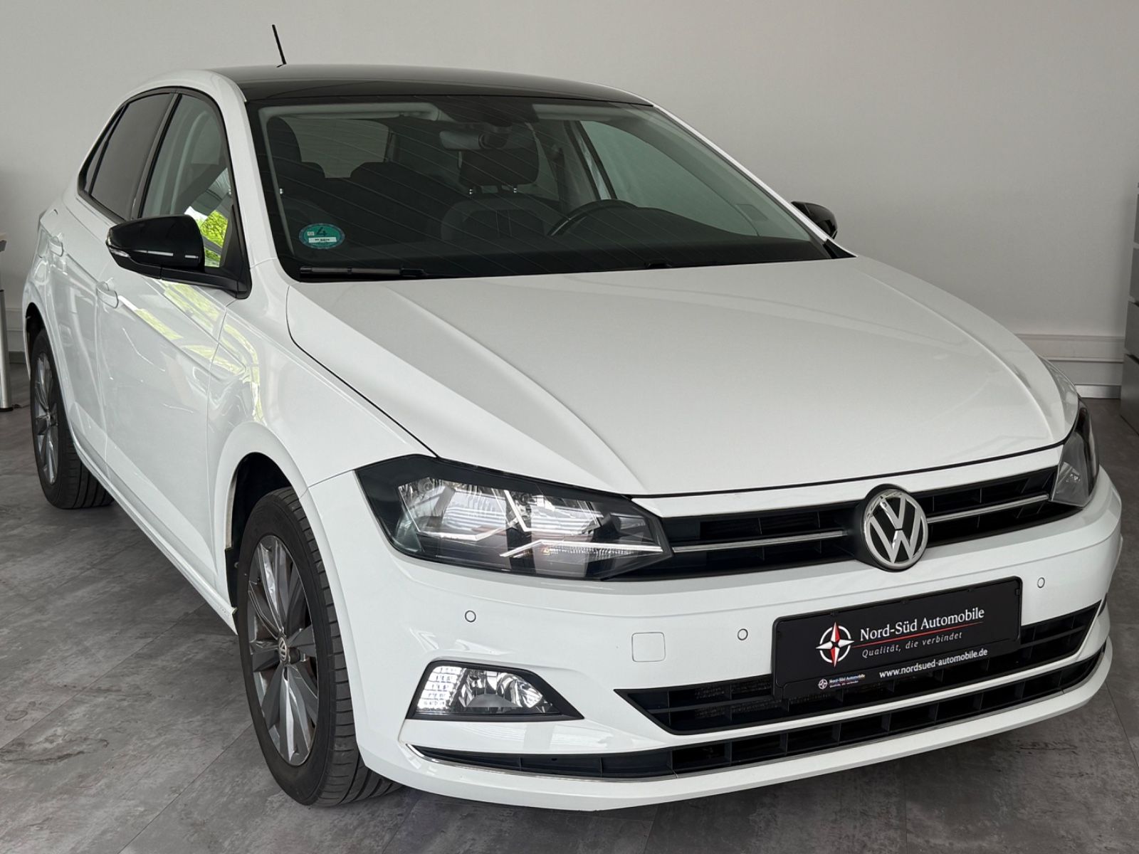 VW Polo