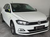 Volkswagen Polo VI Highline PDC 2-Zonen Klima SZH - Volkswagen Polo: Multifunktionslenkrad, mit Klimaautomatik, Zonen