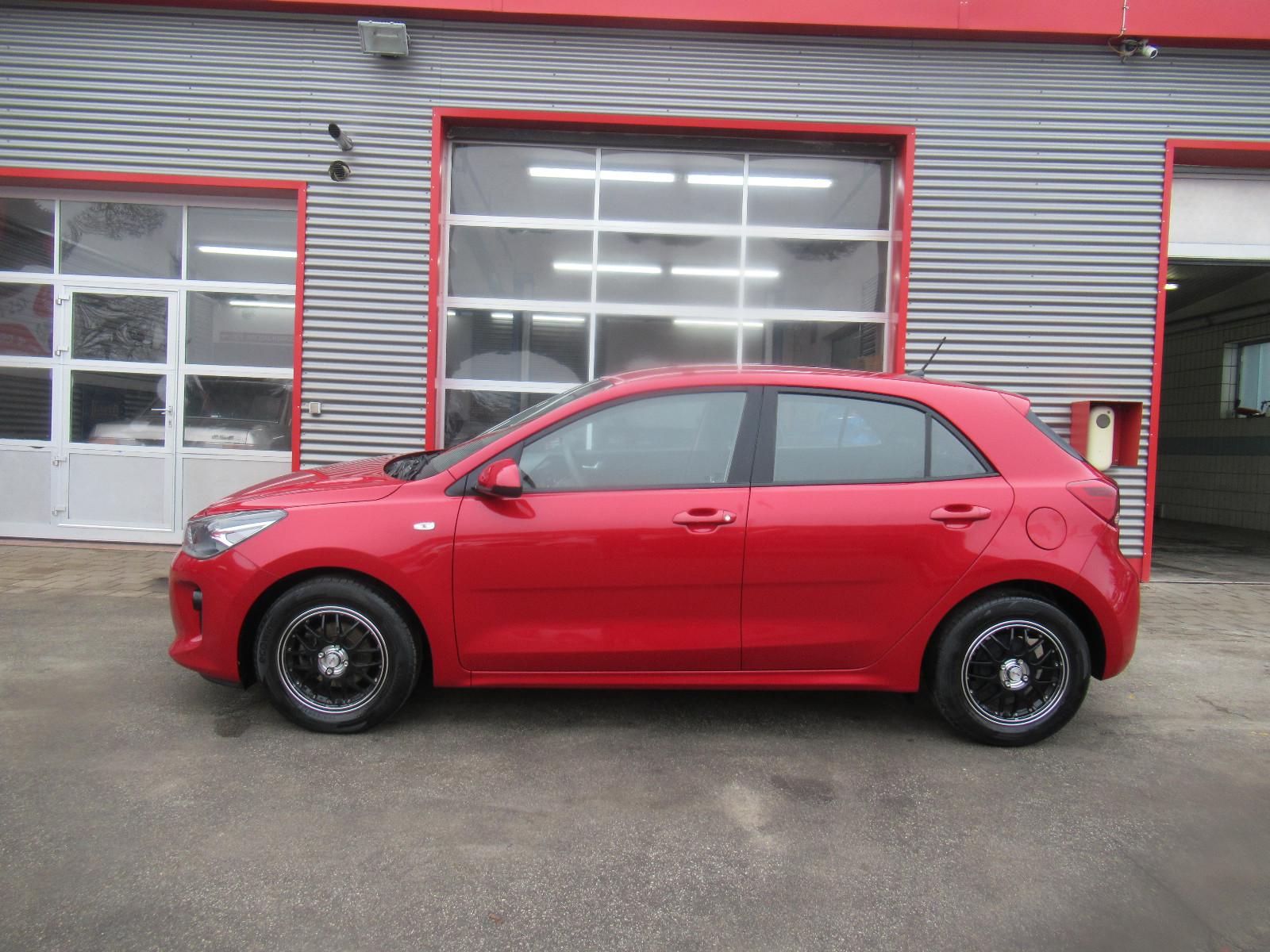 Kia Rio 1.2