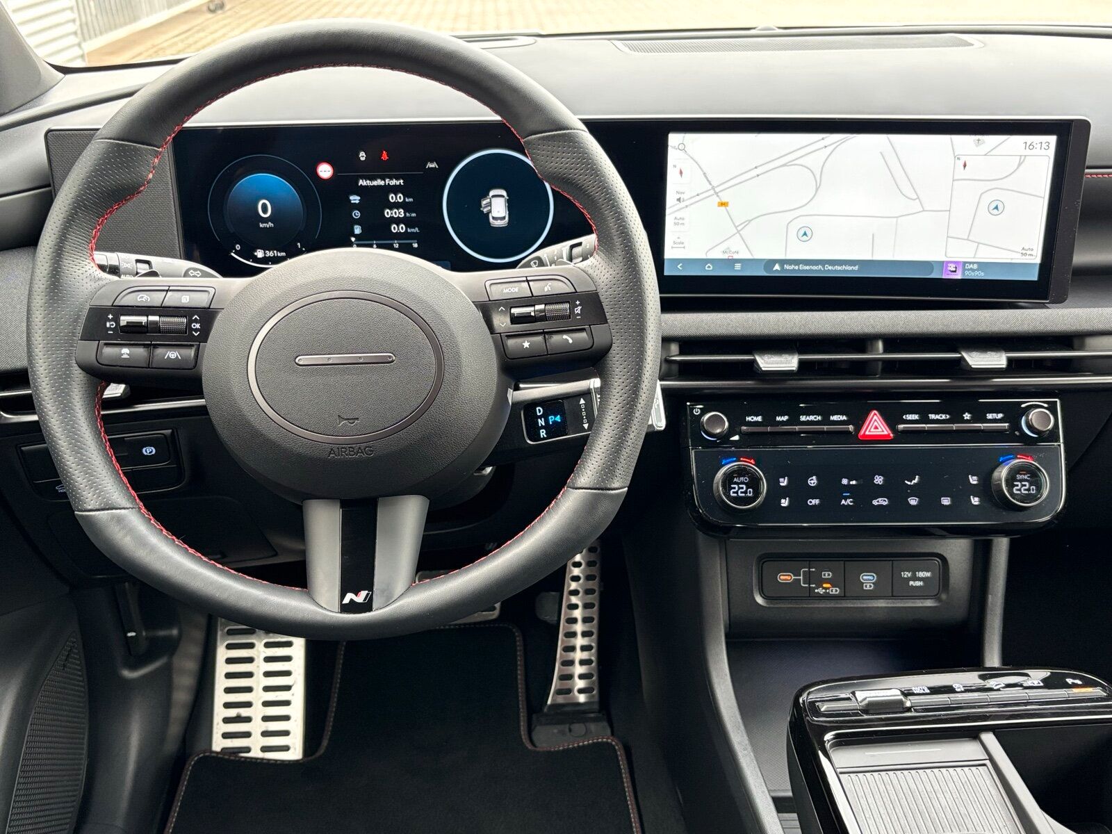 Hyundai Tucson – Bild 12