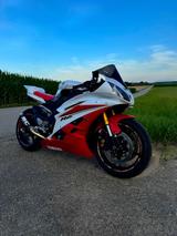 Yamaha YZF R6 RJ11 - YAMAHA YZF R6 RJ11