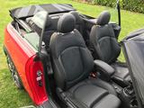 MINI Cooper Cabrio Classic Trim Classic Trim - rote MINI Cooper Cabrio