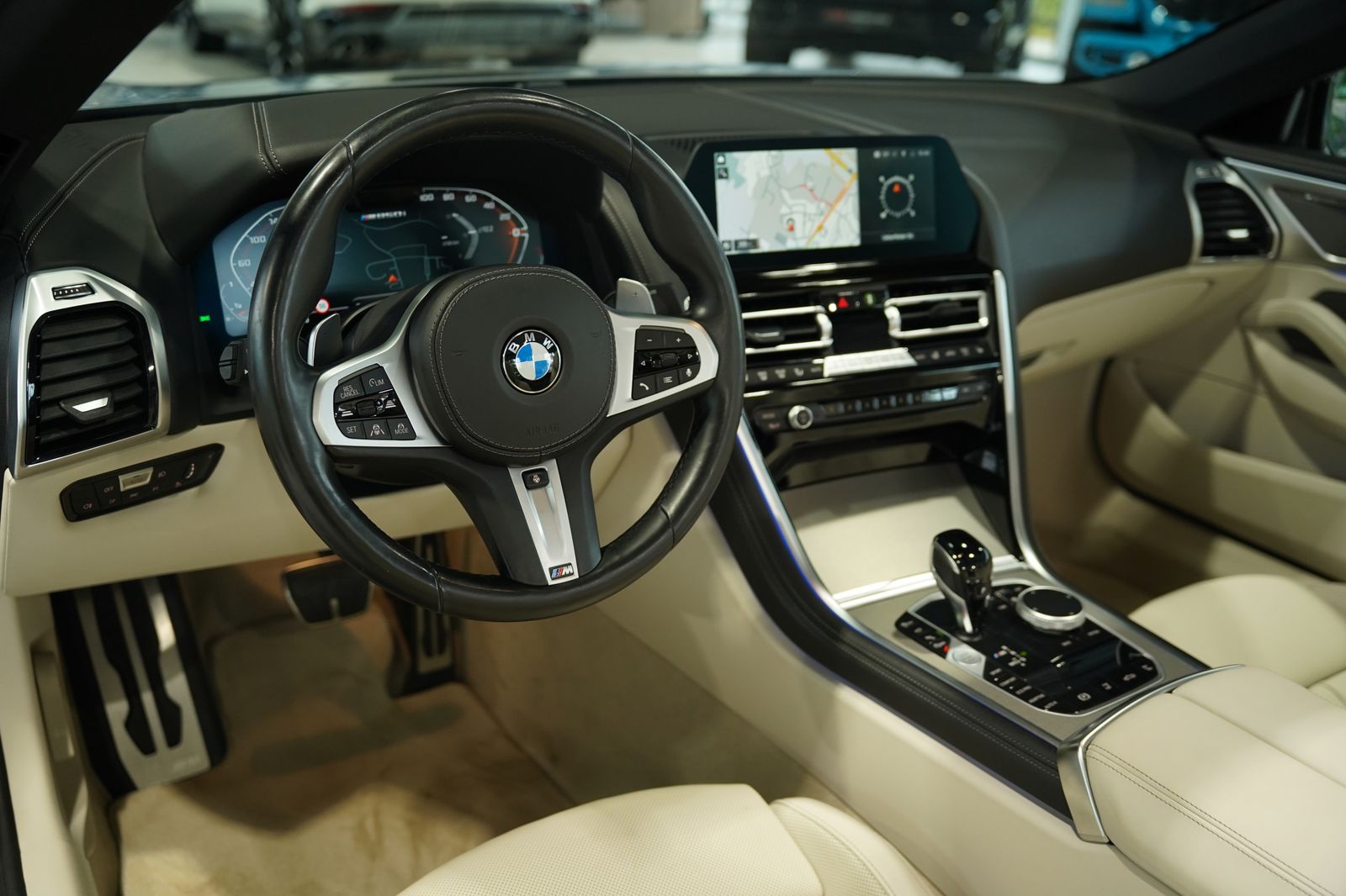 Bmw M850