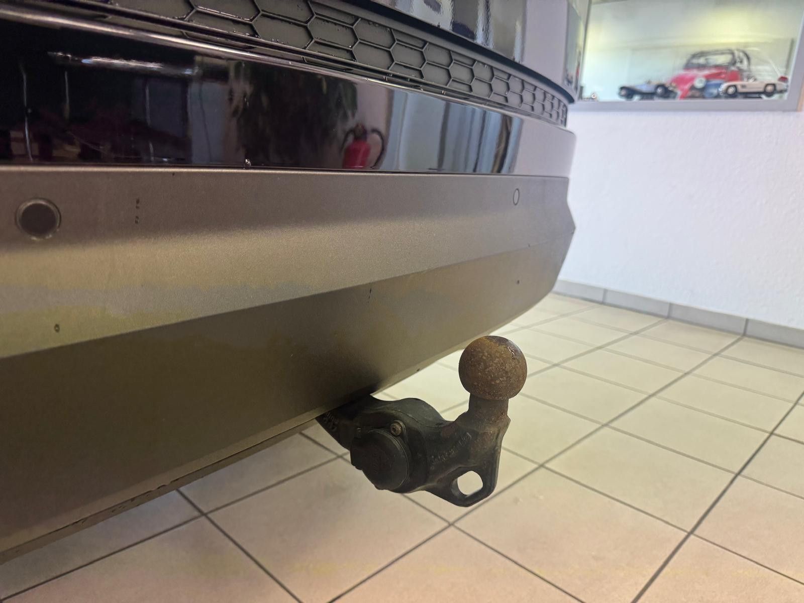 Fahrzeugabbildung SKODA Kodiaq Style  /AHK/1.HAND/SCHECKHEFT/NAVI
