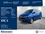 Volkswagen T6.1 Caravelle Comfortline LR 2.0TDI LED KAM 9 S - Volkswagen T6 Caravelle aus 2023