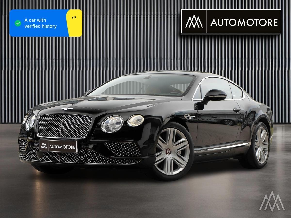 Bentley Continental GT 4.0 V8 4WD Automatik