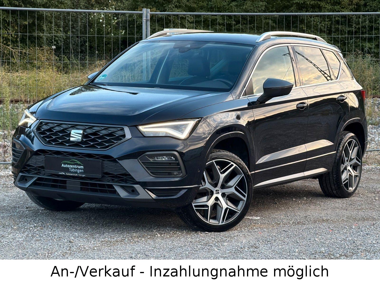 Seat Ateca FR 2.0 TDI | VIRTUAL | ACC | LANE | KEYLES
