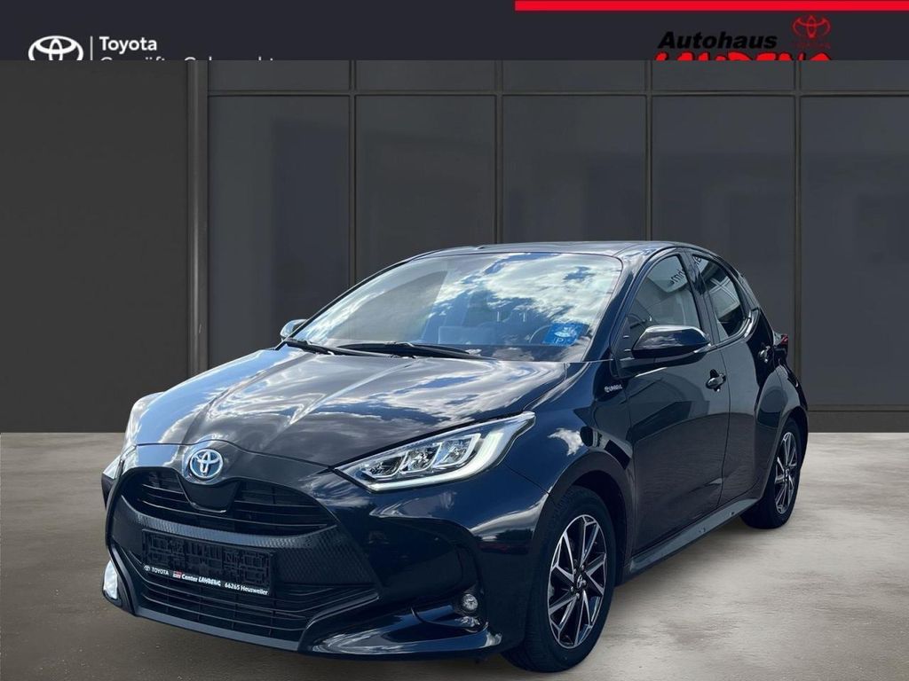 Image of Toyota Yaris