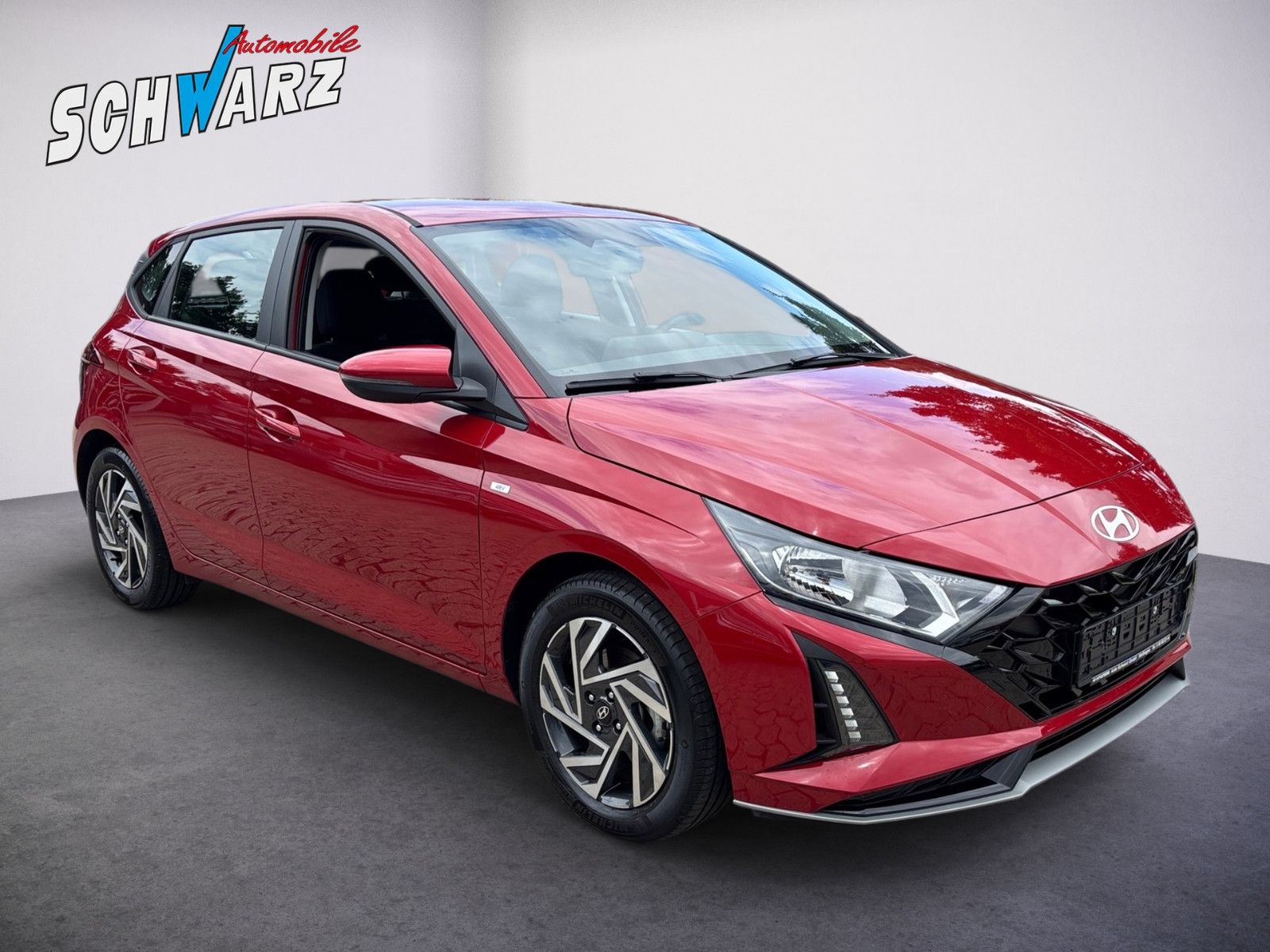Hyundai i20 FL 1.0 T-Gdi (100PS) 48V DCT Trend NAVI imagem 2