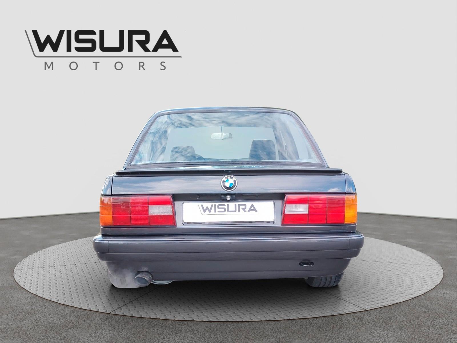 BMW E30 - 316I - E30 -102 CV - BVM