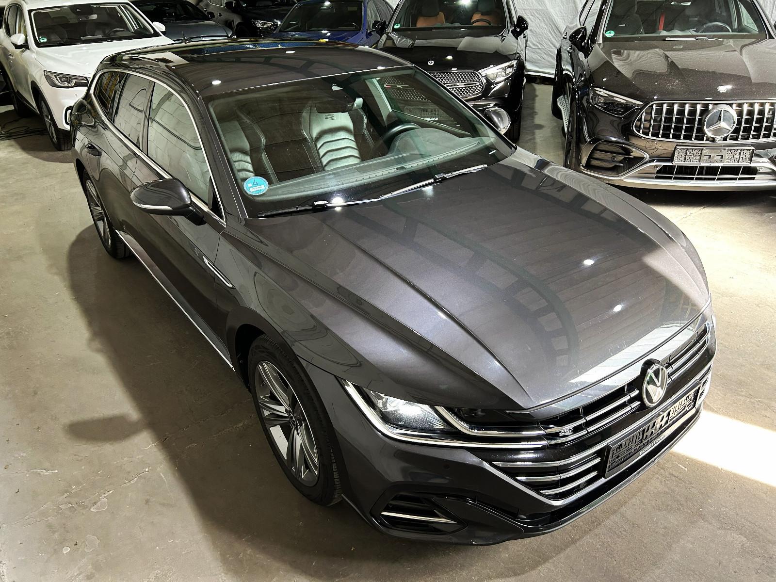 Volkswagen Arteon SB R-Line eHybrid *LEDER*FAP*VIRTUAL*LED*