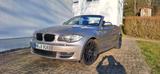 BMW 125i Cabrio - - BMW 125 mit Benzin-Antrieb: Cabrio, Automatik, 125i