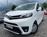 Toyota PROACE VERSO L3-9 SITZE-PDC-KLIMA-SHZ - Toyota in Aachen