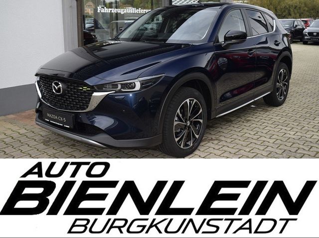 Mazda CX-5 2.5 194PS AWD 6AG Newground Navi HUD Sitzhe