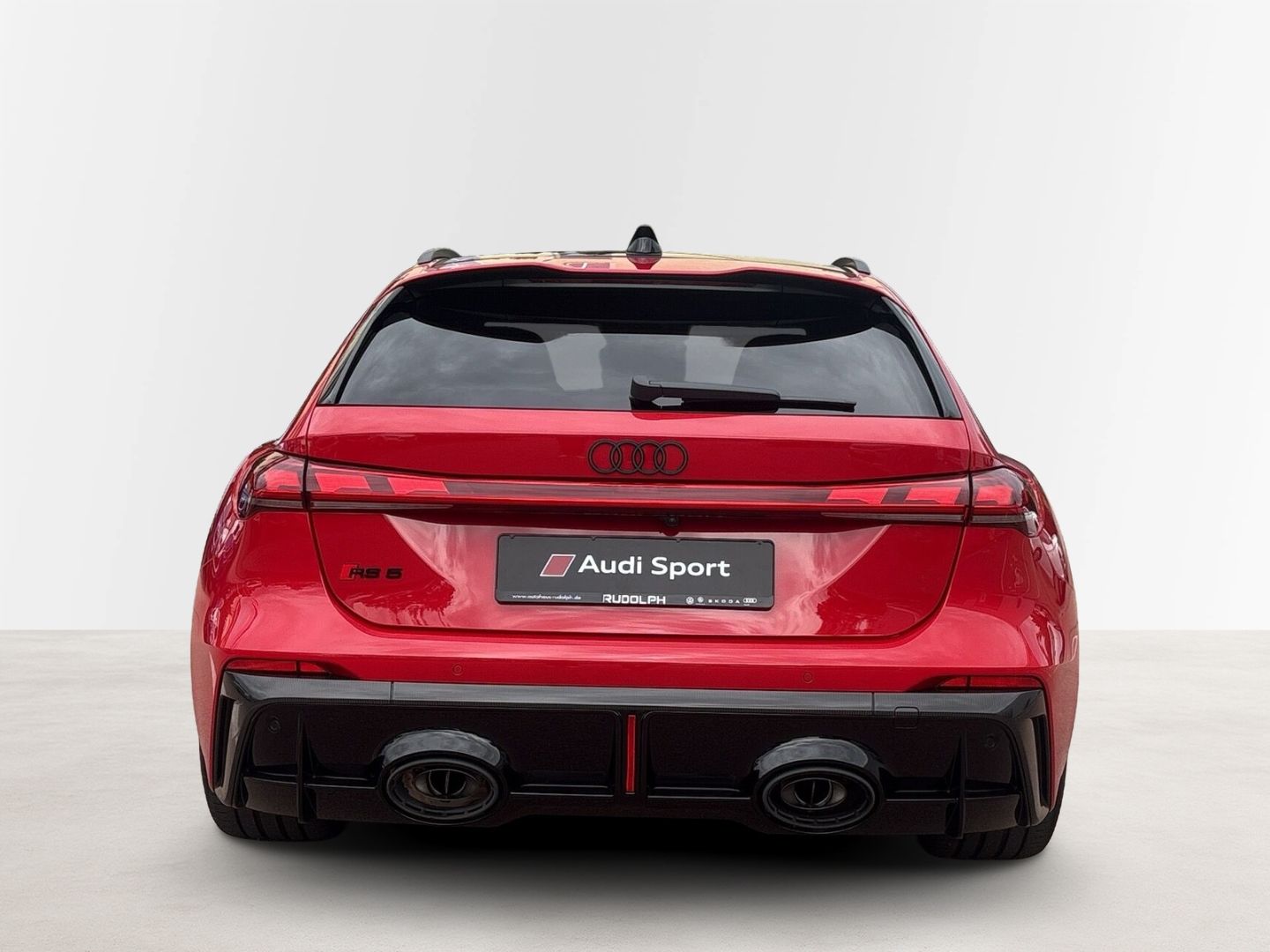 Audi RS5 Avant ''sofort verfügbar'' SPORT-PKT. KERAMI imagem 3