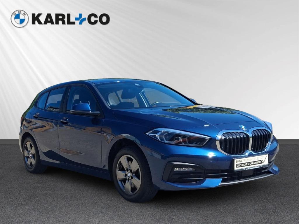 BMW 116 d 5-Türer LED LC Prof elektr. Heckklappe, миниатюра 6