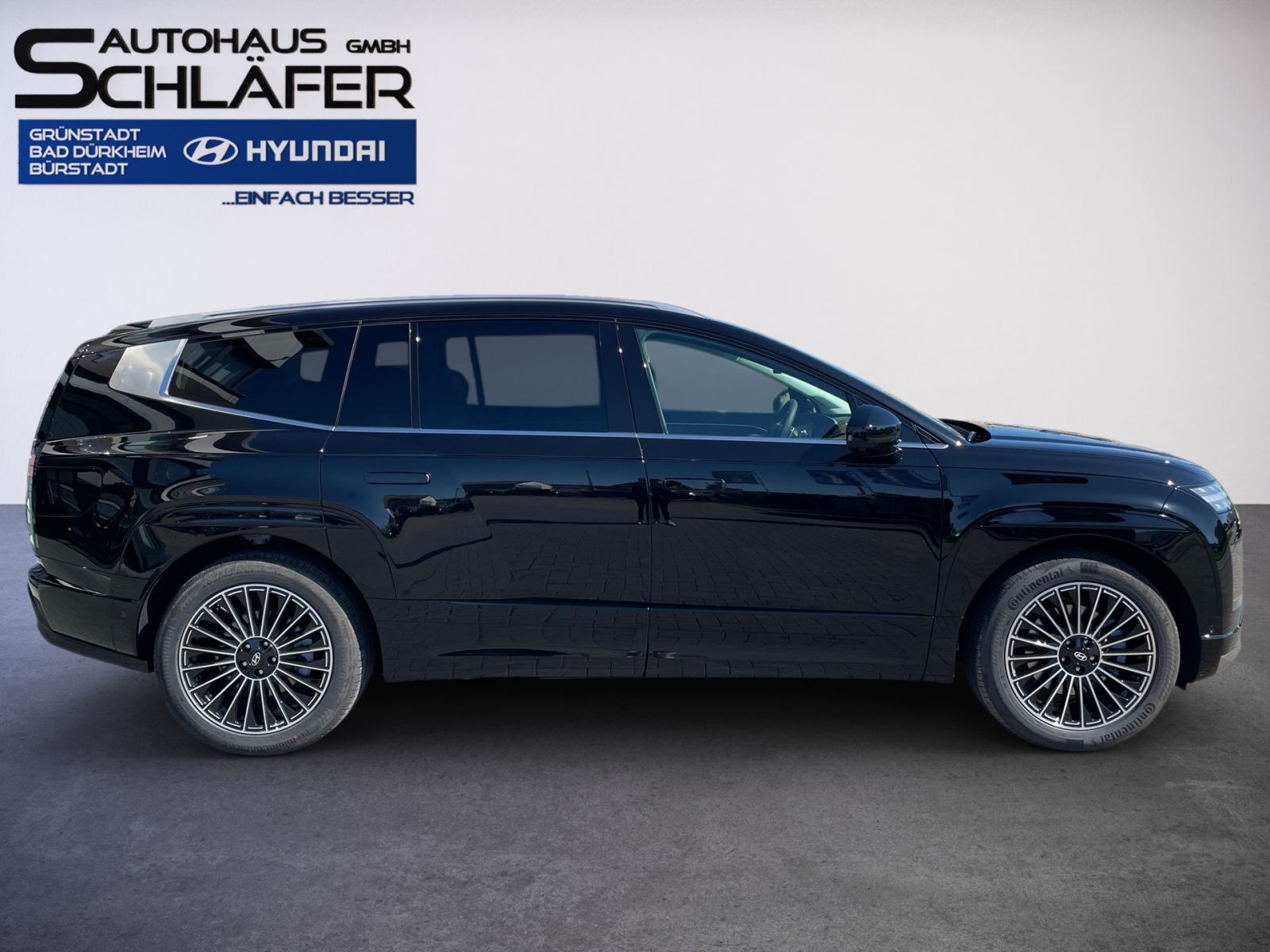 Fahrzeugabbildung Hyundai IONIQ 9 UNIQ 110 kWh 4WD 6-Sitzer Panno Relax