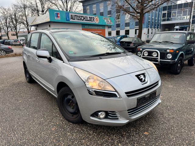 Peugeot 5008 1.6 Family plus 155 THP 7 Sitzer