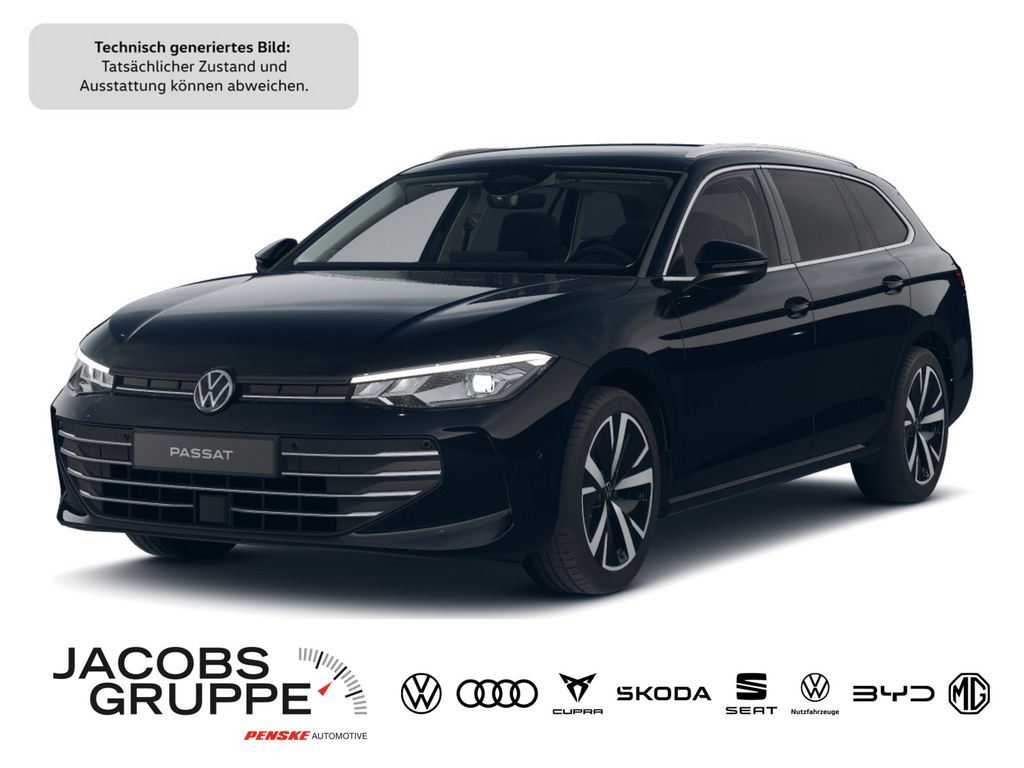 Image of Volkswagen Passat Variant