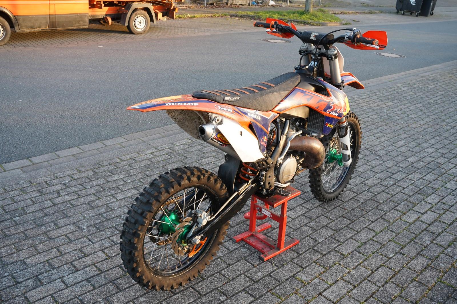 KTM SX 2012 — photo 13