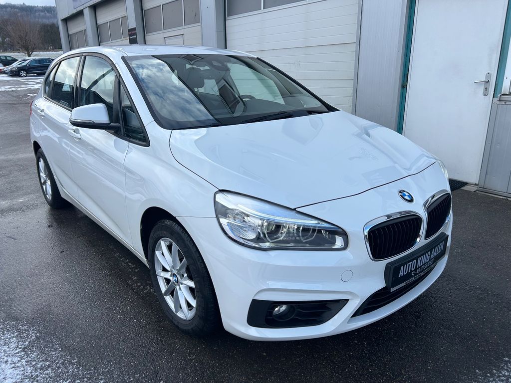 Angebot ansehen BMW 216