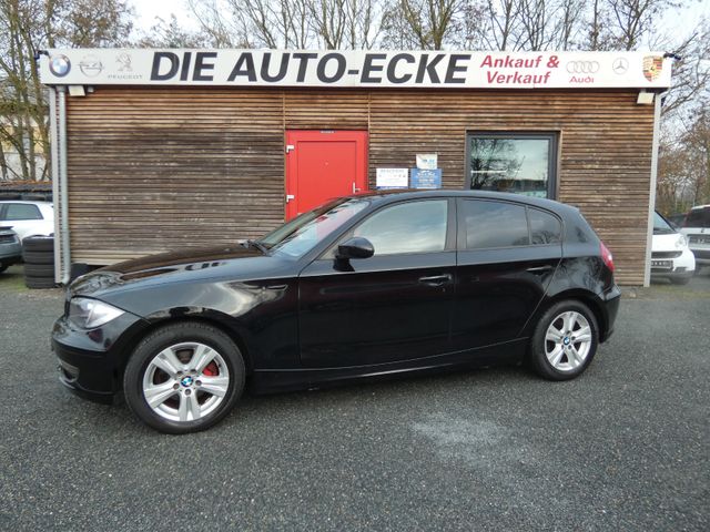 BMW 118 Baureihe 1 Lim. 118i