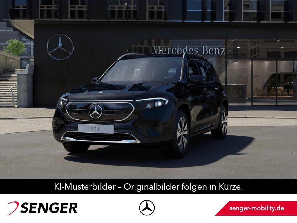 Image of Mercedes-Benz EQB
