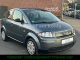Audi A2 1.4 Klima - graue Audi A2