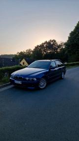 BMW e39 520i Individual - BMW 520 aus 2002: Kombi