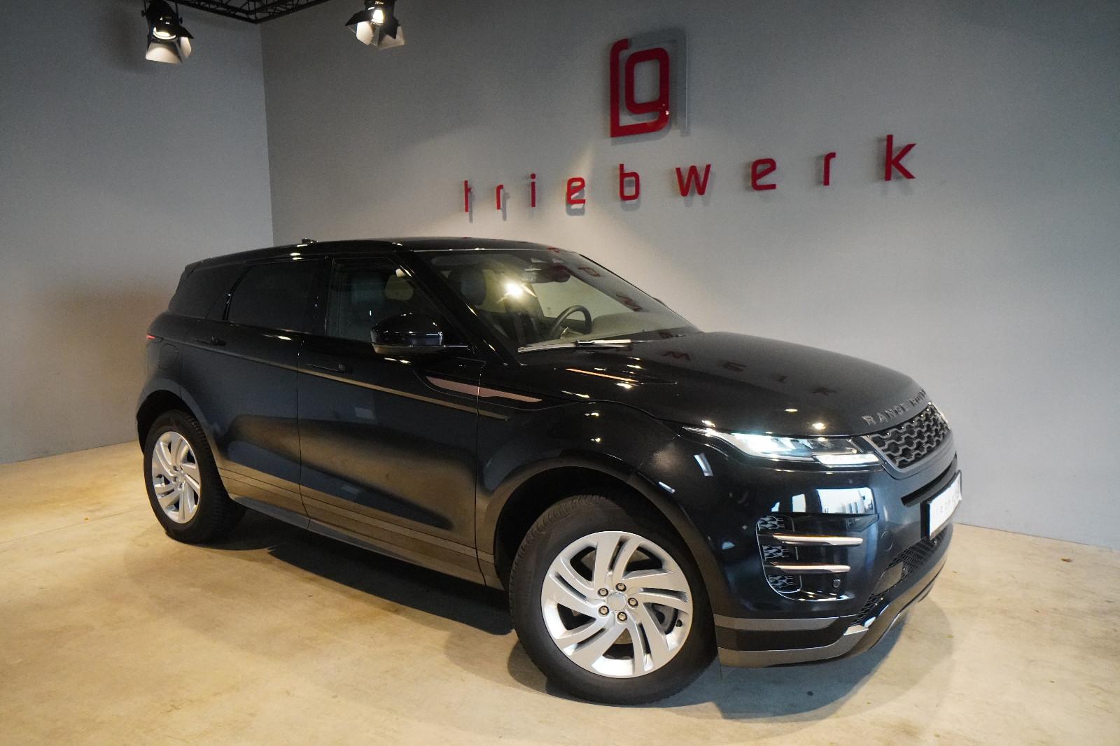 Land Rover Evoque D200 AWD R-Dynamic-Panorama-U-frei