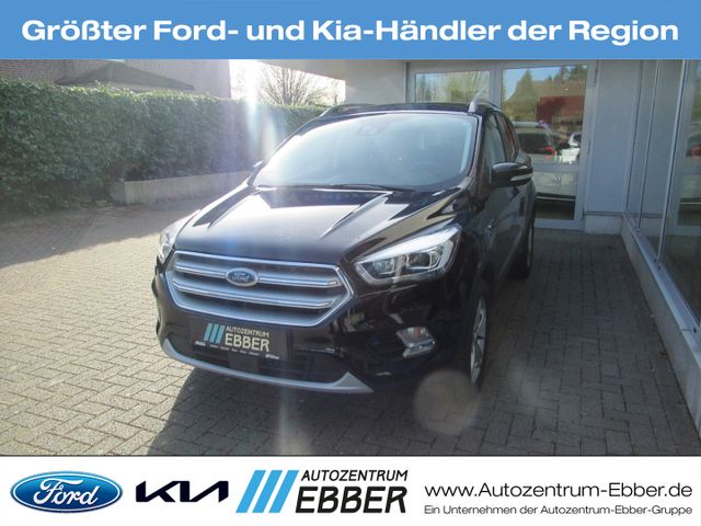 Ford Kuga Titanium 2.0 TDCi Assistenz-, Technik-Paket