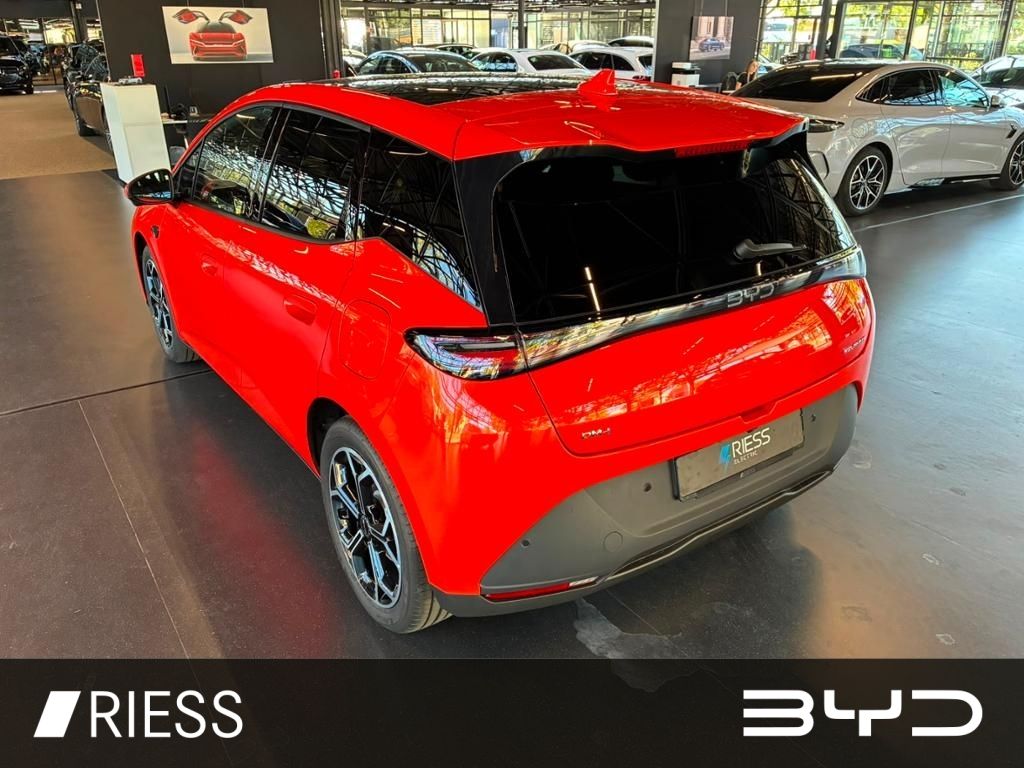 BYD Dolphin G DM-i Comfort 360 AUT Kam. KlimaA LM imagem 3