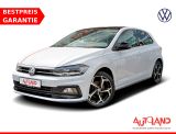Volkswagen Polo 1.0 TSI Beats LED Navi Panorama Klimaaut. - Volkswagen Polo: Schiebedach