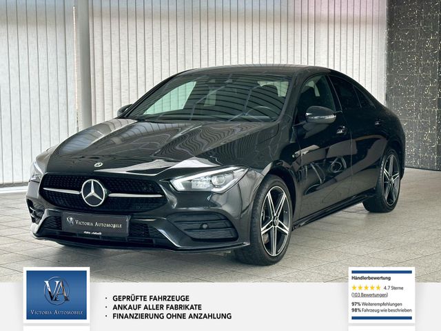 Mercedes-Benz CLA 250 e Edition 2020 1 Hand* AMG Line / * Mega