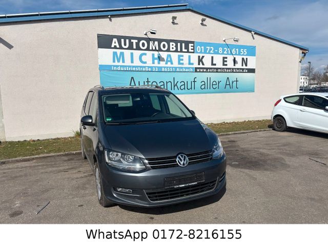 Volkswagen Sharan Highline BMT 1.4 EURO 5 NR26