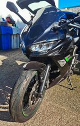Kawasaki Ninja 650 - KAWASAKI NINJA 650