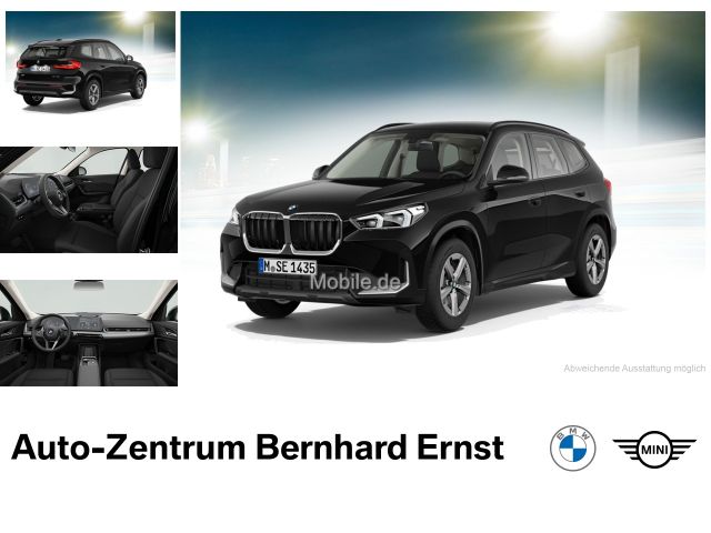 BMW X1 sDrive18i Steptronic Navi DSG Tempom.aktiv