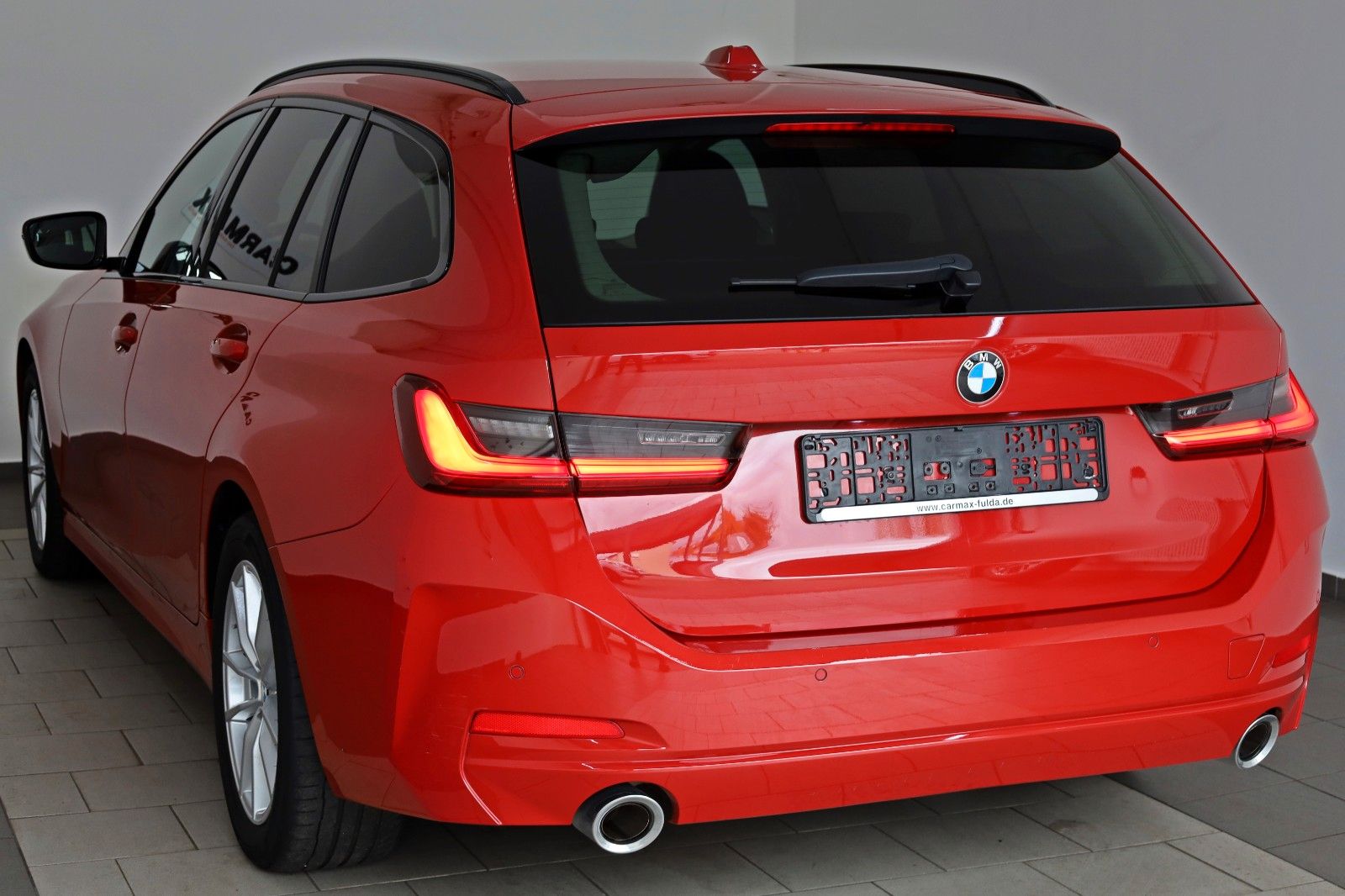 Fahrzeugabbildung BMW 320 d xDrive,Navi,LED,SH, Carplay, Facelift, +WR
