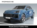 Porsche Cayenne Turbo E-Hybrid Coupe Burmester InnoDrive