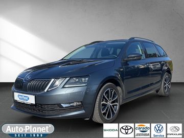 Skoda Octavia Combi III 2.0 TDI DSG Soleil NAVI ALU
