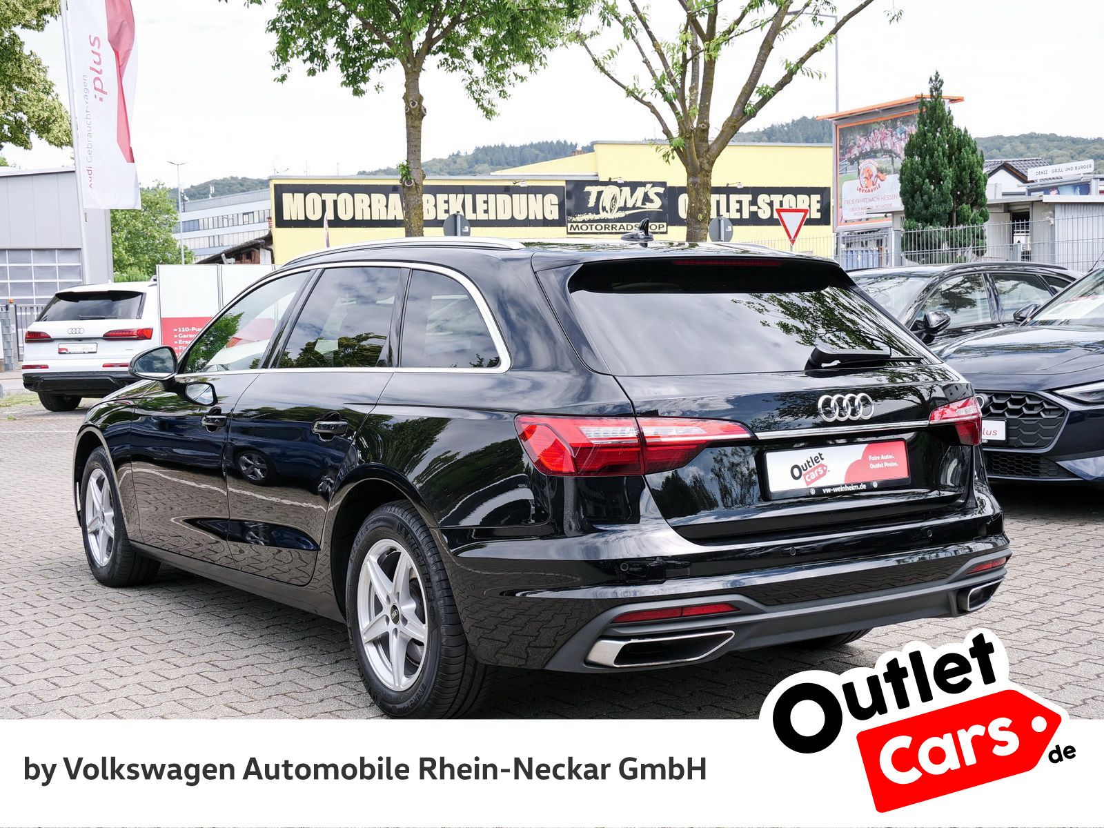 Audi A4 - Bild 6