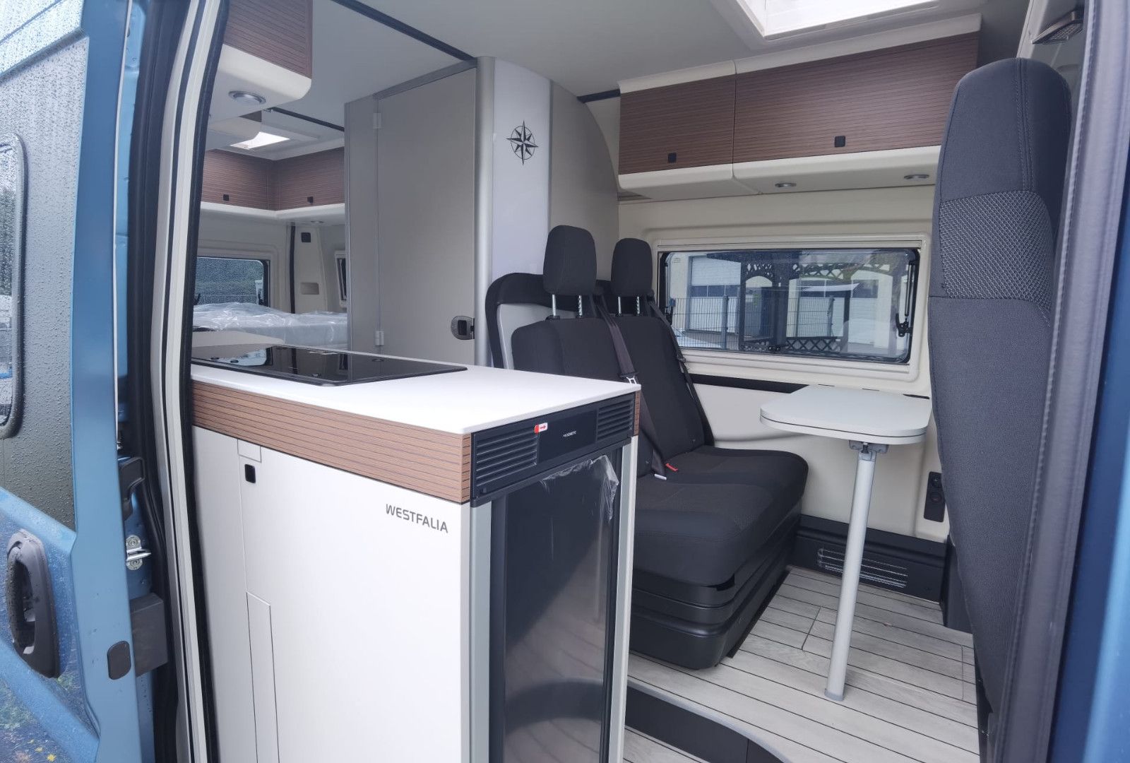 Fahrzeugabbildung Westfalia Columbus 600 D Sondermodell Premium Edition
