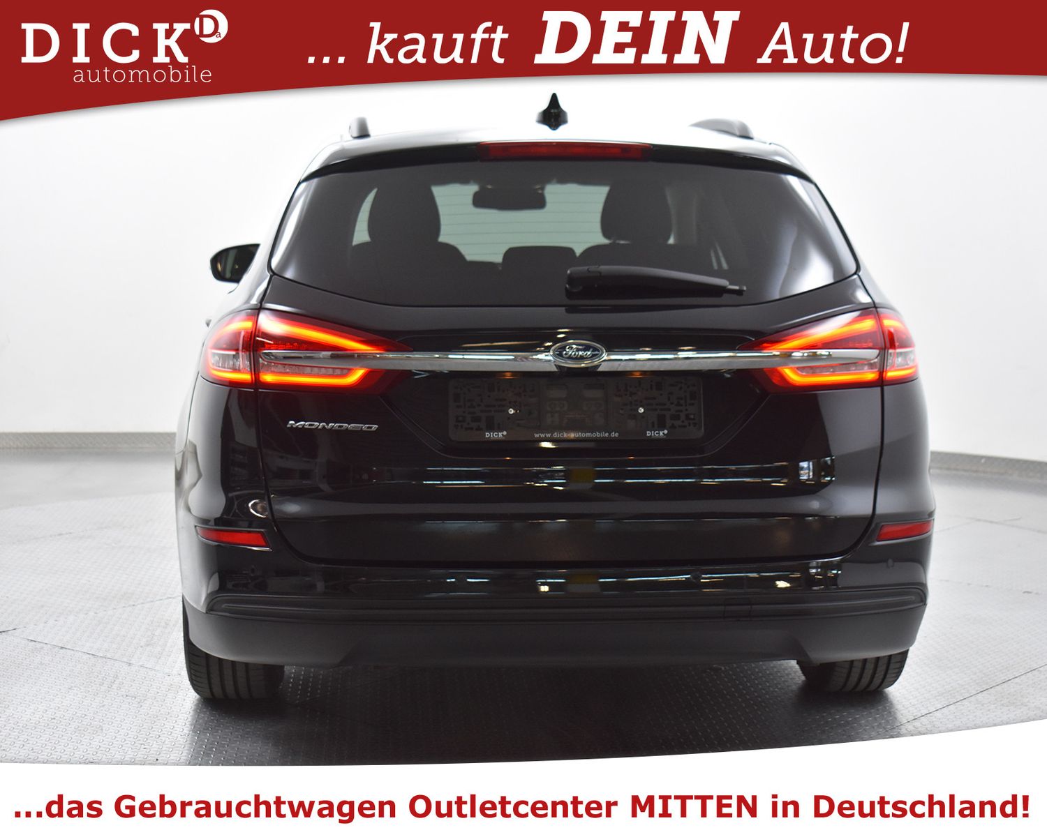FORD Mondeo Tur 2.0d Trend NAVI+KAM+LED+SHZ+DAB+TEMP+ - Image 7