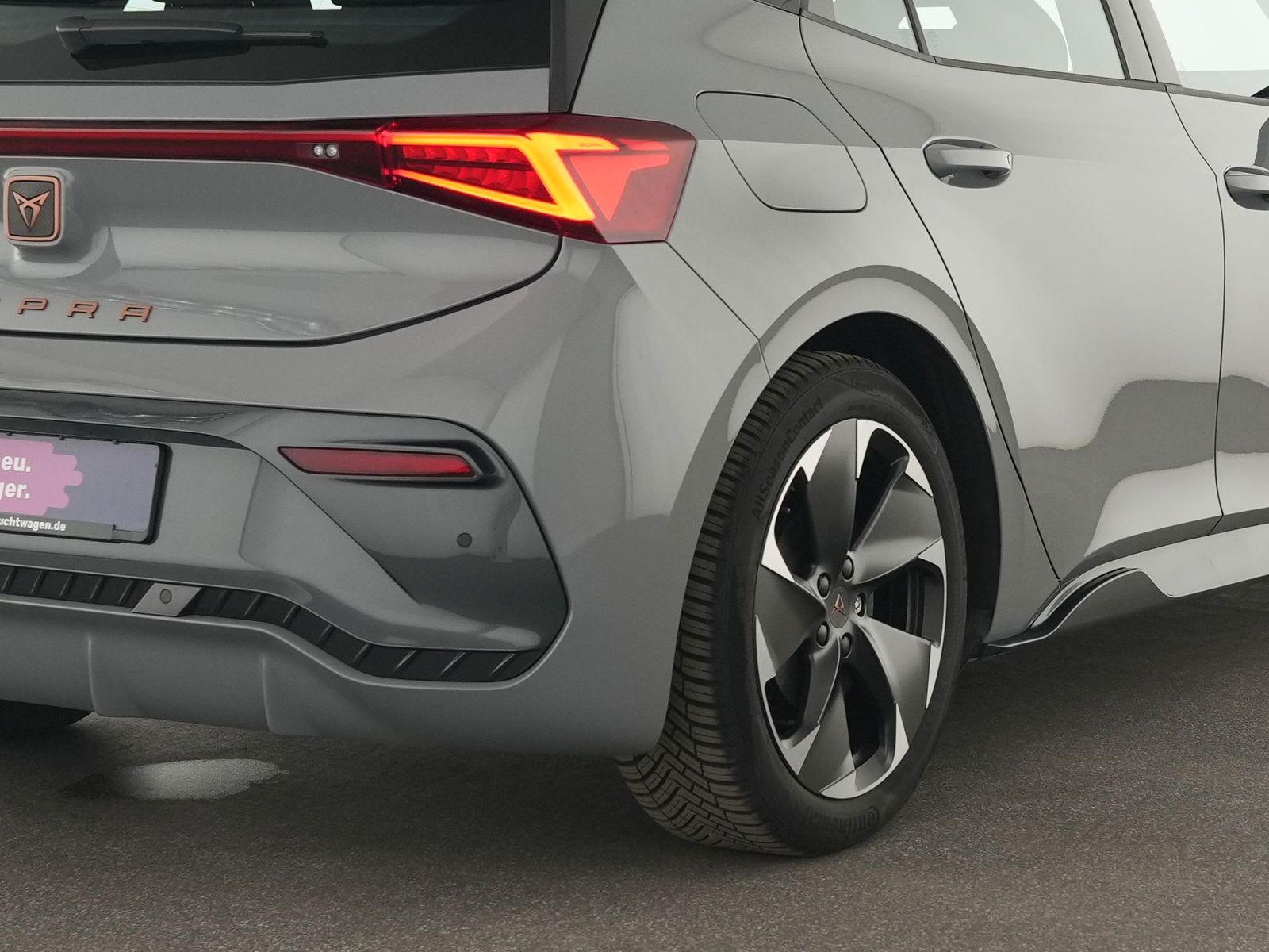 Cupra Born - Bild 15